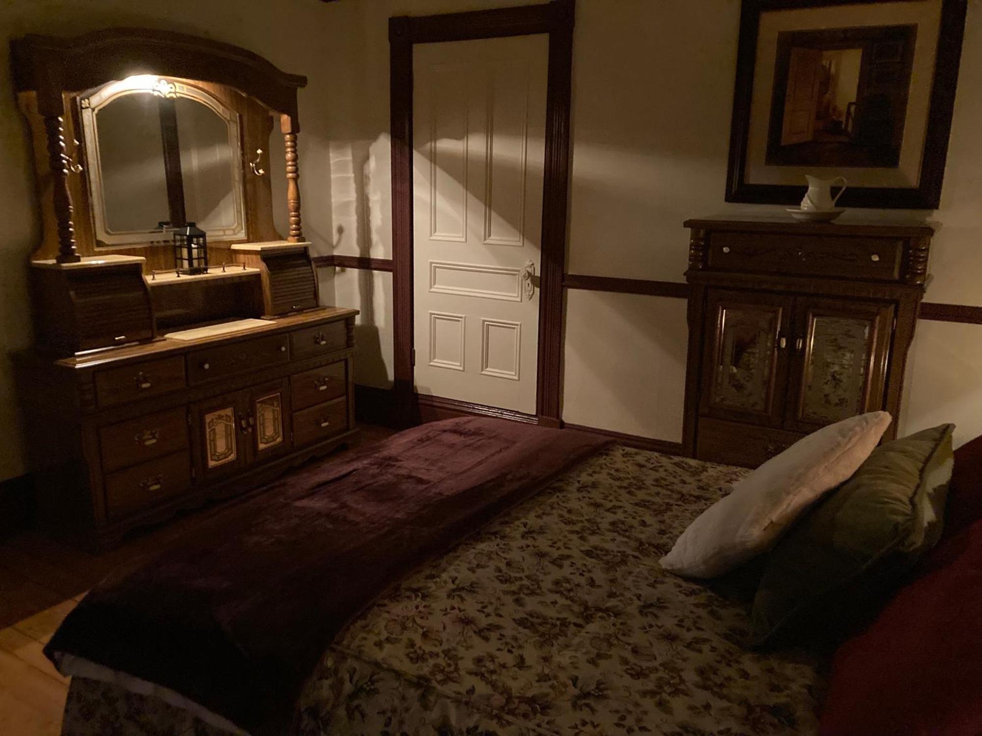 Bed and Breakfast Chez l'Doc à Saint-Prosper Chambre photo