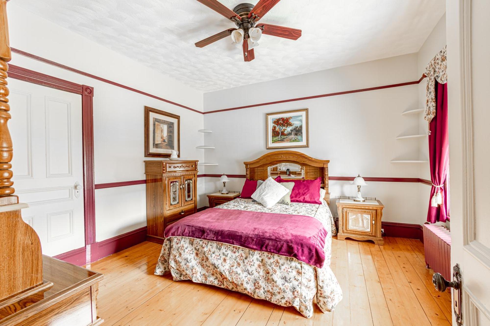 Bed and Breakfast Chez l'Doc à Saint-Prosper Chambre photo