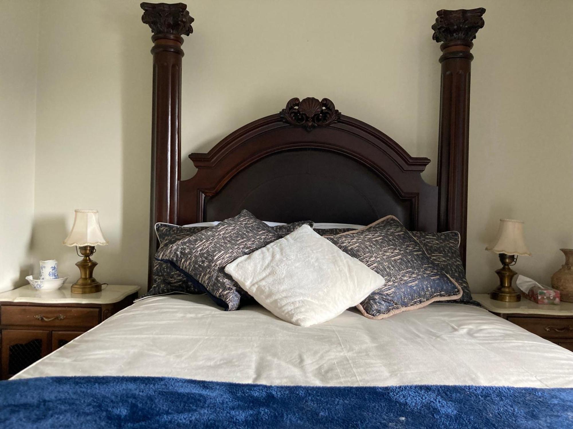 Bed and Breakfast Chez l'Doc à Saint-Prosper Chambre photo