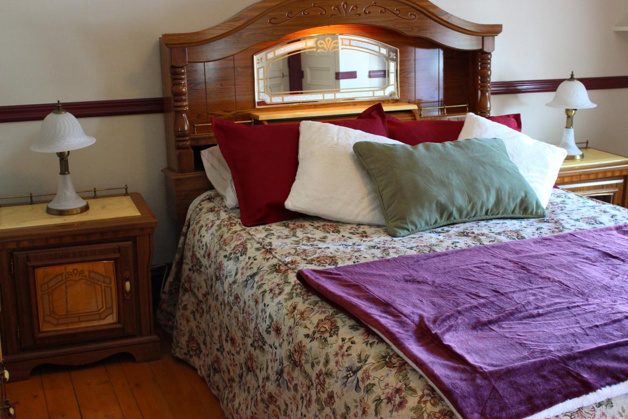 Bed and Breakfast Chez l'Doc à Saint-Prosper Chambre photo