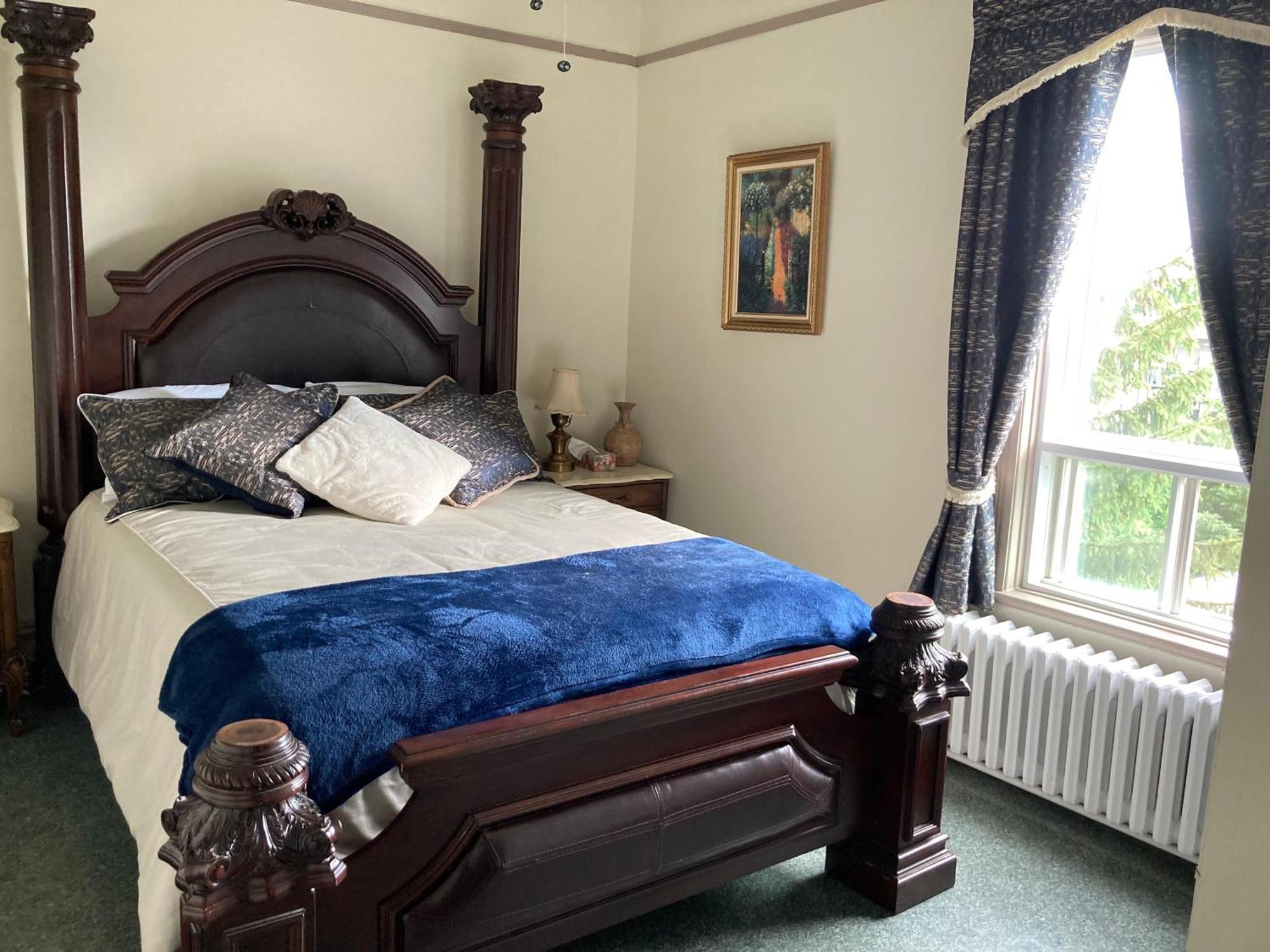 Bed and Breakfast Chez l'Doc à Saint-Prosper Chambre photo