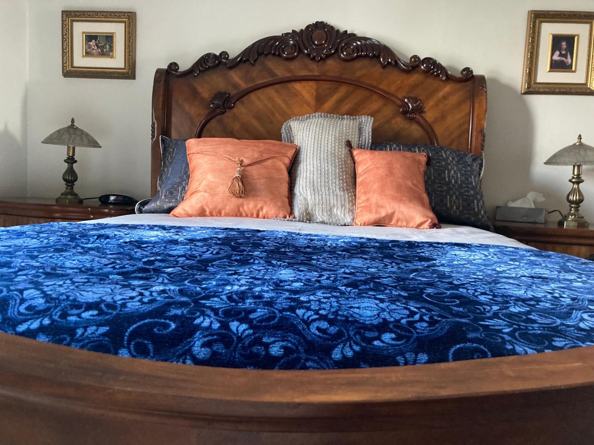 Bed and Breakfast Chez l'Doc à Saint-Prosper Chambre photo